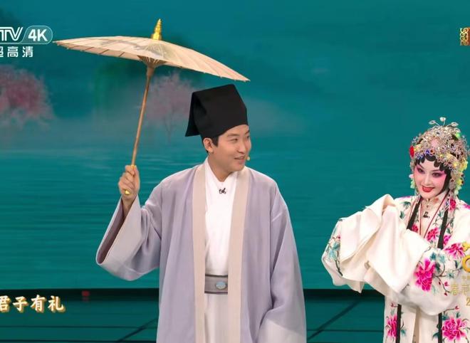 晚十大精彩节目及十大吐槽AG真人2025央视春(图8)