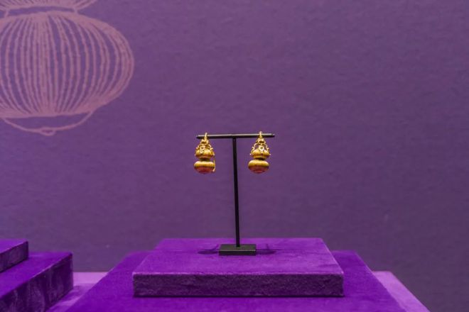 ！明代王妃首饰珍品联展在南昌开展AG真人游戏第一品牌持续至6月(图2)