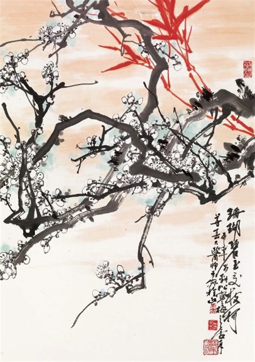 画的都有哪些靠谱的渠道？AG真人国际购买名家字(图4)