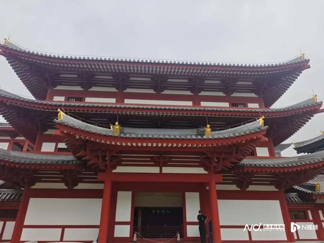 造终开放 首批区域免费迎客岭南古寺风貌AG真人国际网站佛山仁寿寺历经十一年改(图2)