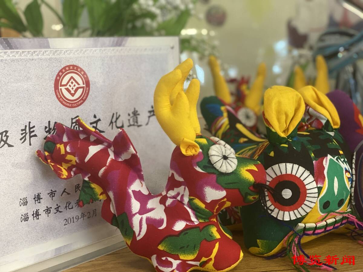 高慧的“布”艺人生AG真人非遗正青春