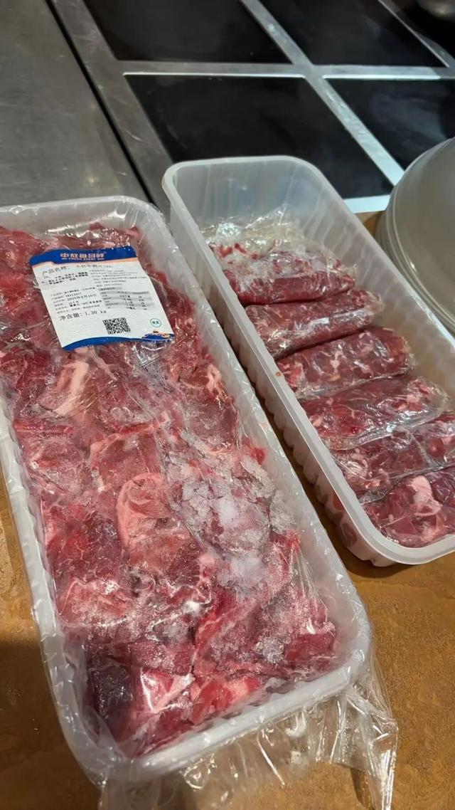 走后一小时却说“恶心”明天起全国所有门店上线“罗永浩菜单”AG真人百家家乐平台西贝创始人：罗永浩方结账时攒了会员积分(图4)