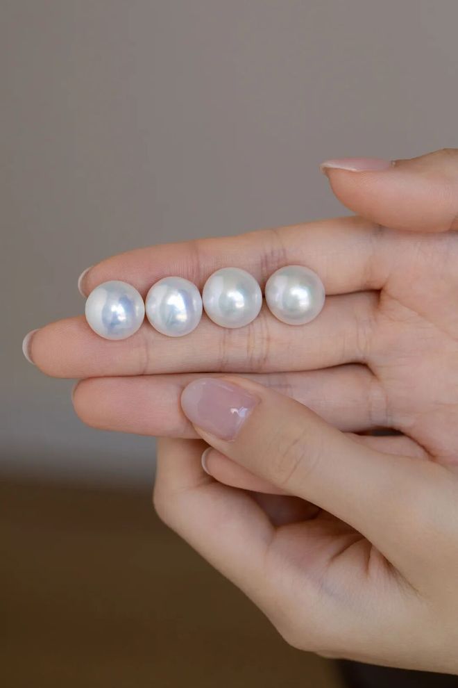 式超美的！不挑人显贵提气质仅需39元起AG真人游戏平台珍珠系