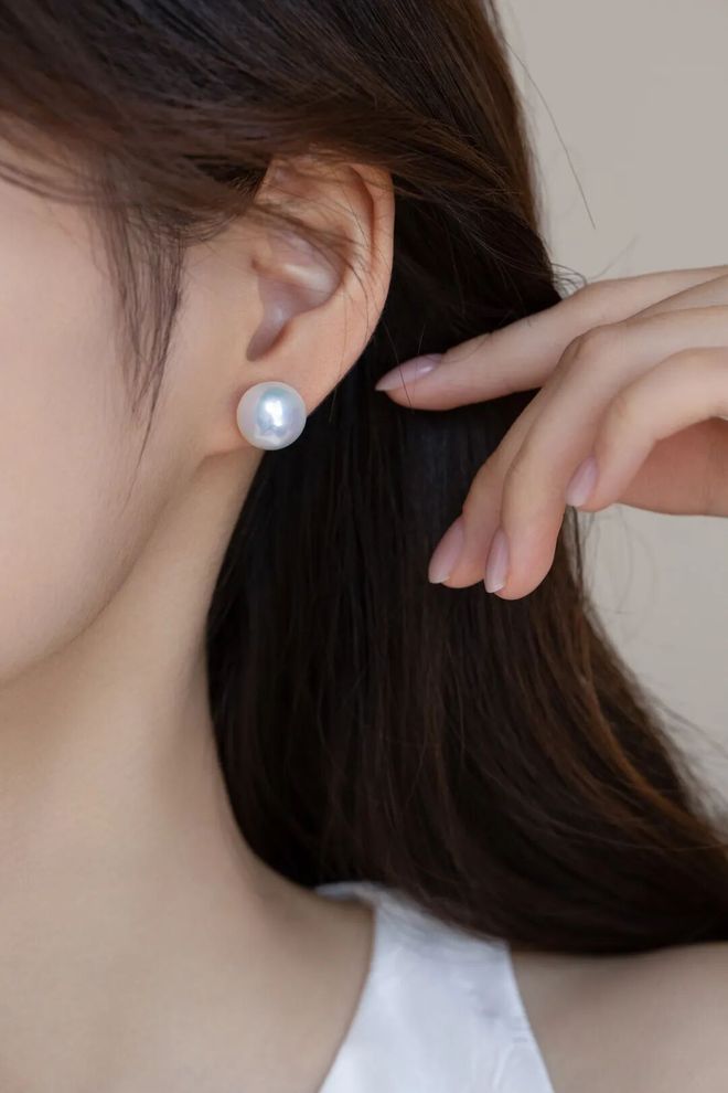 式超美的！不挑人显贵提气质仅需39元起AG真人游戏平台珍珠系列来啦！20个款(图2)