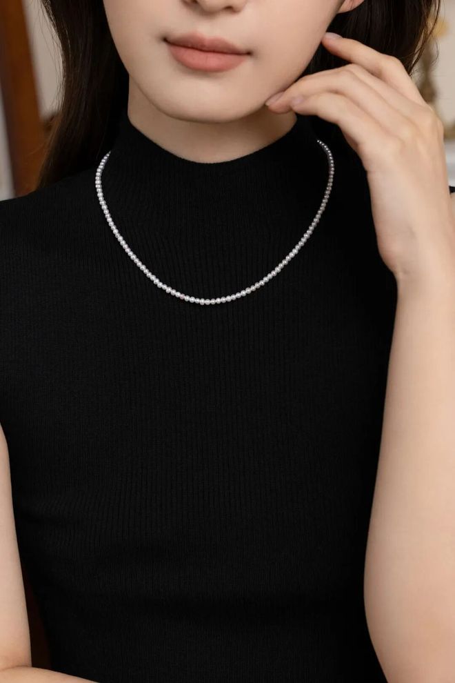 式超美的！不挑人显贵提气质仅需39元起AG真人游戏平台珍珠系列来啦！20个款(图7)