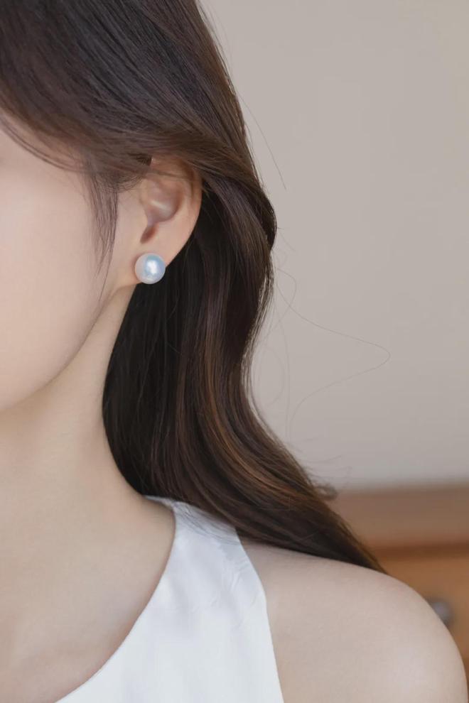 式超美的！不挑人显贵提气质仅需39元起AG真人游戏平台珍珠系列来啦！20个款(图9)