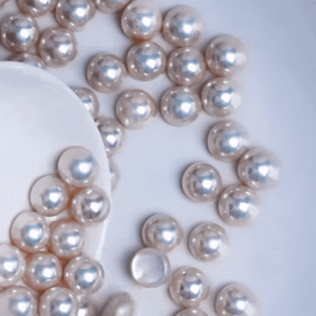 式超美的！不挑人显贵提气质仅需39元起AG真人游戏平台珍珠系列来啦！20个款(图16)