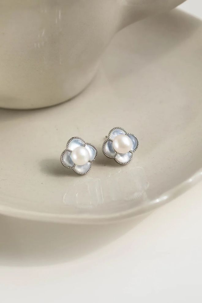 式超美的！不挑人显贵提气质仅需39元起AG真人游戏平台珍珠系列来啦！20个款(图22)