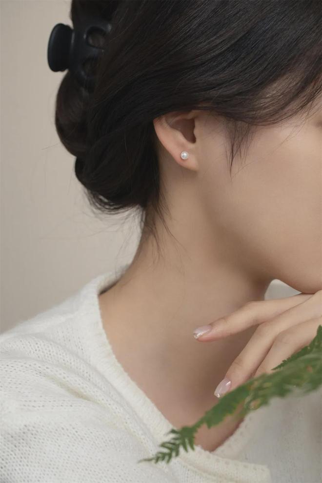 式超美的！不挑人显贵提气质仅需39元起AG真人游戏平台珍珠系列来啦！20个款(图28)