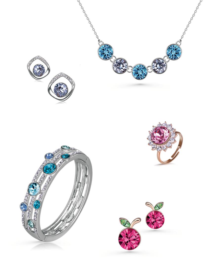 广州风铃商贸旗下品牌DoPu首饰 不忘初心坚持原创